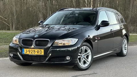 BMW 3 Serie Touring 318i - Climate Airco- Cruise-Stoelverw