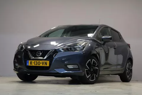 Nissan Micra 1.0 IG-T Tekna |Carplay|360 Cam|Keyless