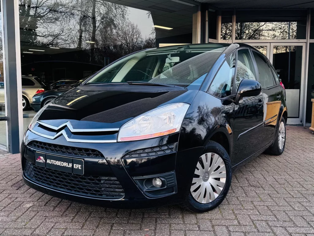 Citroen C4 Picasso 1.6 VTi Image 5p. Airco*Trekhaak*Nap