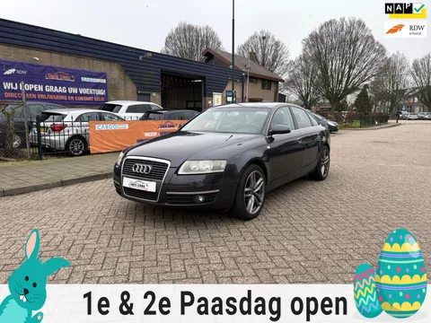 Audi A6 Limousine 2.4 Pro Line Business 2X SLEUTEL + BOEKJES!