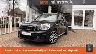 MINI Countryman 1.5 Cooper S E ALL4 Chili | Volledig dealer onderhouden |
