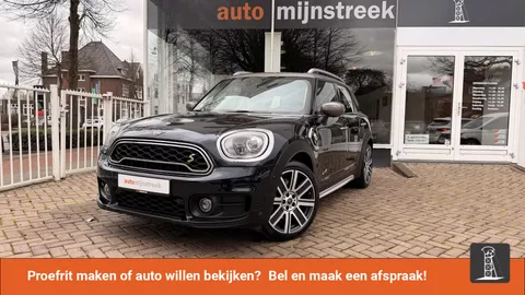 Mini Mini Countryman 1.5 Cooper S E ALL4 Chili | Volledig dealer onderhouden |