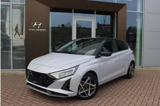 Hyundai i20 1.0 T-GDI 100 Premium DCT-7 Automaat Airco Carplay Camera Vol Super mooie auto