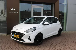 Hyundai i10 1.0 Comfort Airco Cruise Carplay mooie velgen Dealer onderhouden