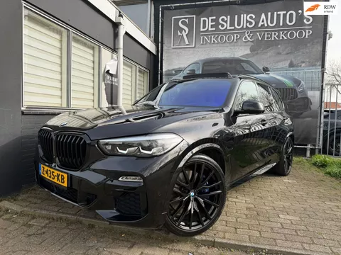 BMW X5 XDrive45e High Executive Pano Individual HUD Btw
