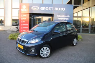 Peugeot 108 1.0 e-VTi Active 5-drs Pack Premium Airco 59812km Perfecte staat
