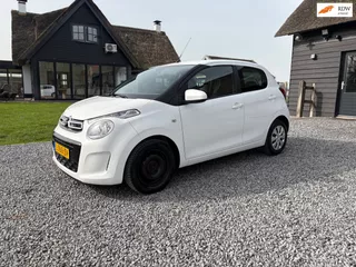 Citroen C1 1.0 VTi Feel