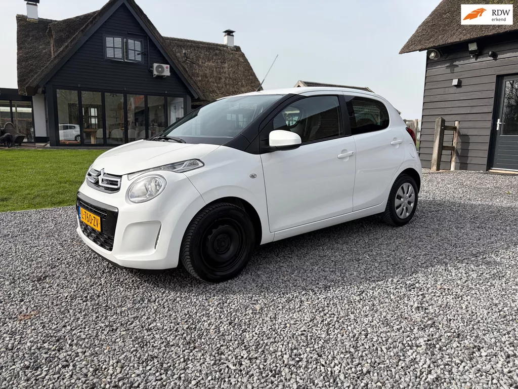 Citroen C1 1.0 VTi Feel