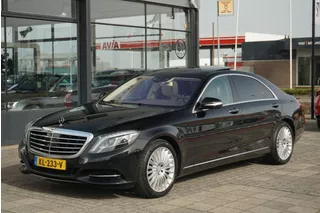 Mercedes-Benz S-klasse 350 BlueTEC Lang Prestige Plus