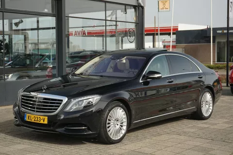 Mercedes-Benz S-klasse 350 BlueTEC Lang Prestige Plus