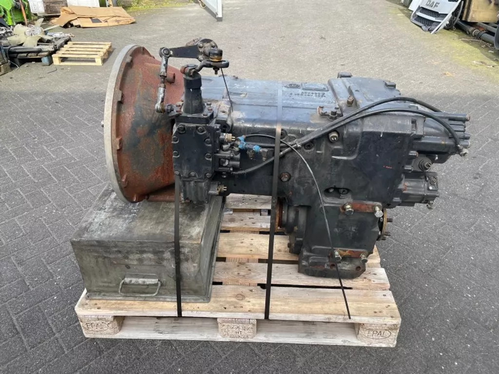 DAF 029731 ZF 16S190 A 17,47-1,02