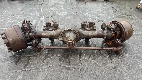 Terberg 1st DRIVEN FRONT AXLE MODEL 18013590