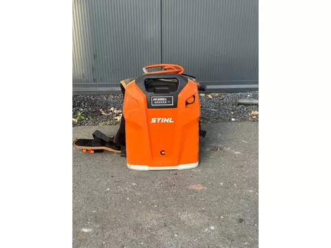 Stihl AR 2000 L ruggedragen Lithium-ion accu 2023