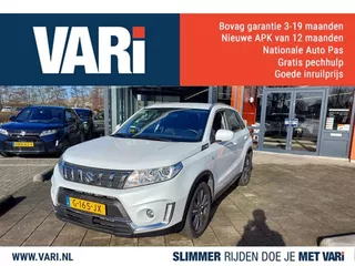 Suzuki Vitara 1.4 SELECT BOOSTERJET