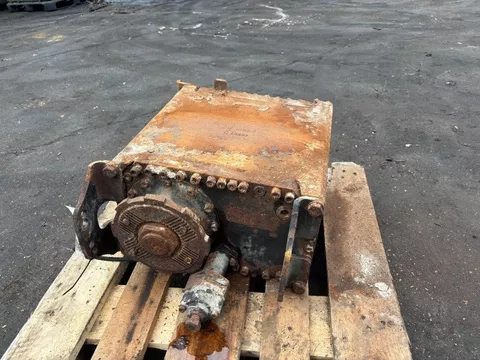 Terberg AUXILIARY GEARBOX