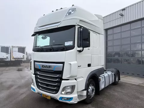 DAF XF480 Superspacecab,NL Truck,Toplights,MX retarder,APK 08/2026,toplights,SSC