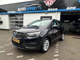 Opel Crossland X 1.2 Innovation /Airco/Lm velgen/All season banden/Trekhaak afneembaar/Nieuwe apk bij aflevering