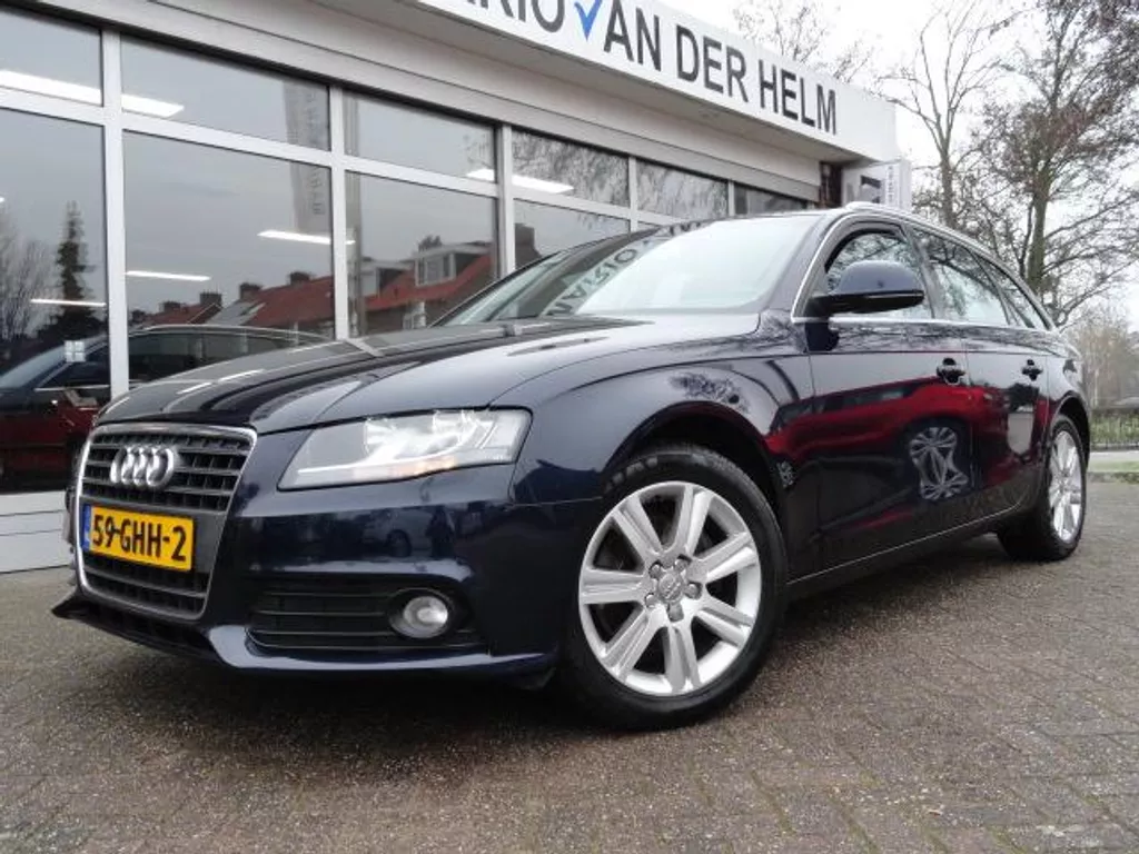 Audi A4 Avant 1.8 TFSI Pro Line
