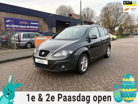 Seat Altea XL 1.2 TSI Ecomotive Copa 2X SLEUTEL + BOEKJES!