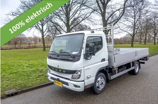 FUSO Canter eCanter 4C15e 100% elektrisch