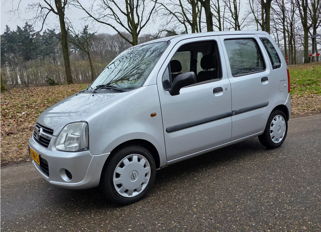 Opel Agila 1.0-12V NL Auto - 102.330 KM - 12-12-2026 APK