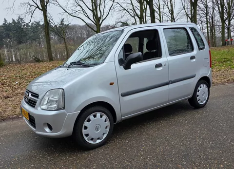 Opel Agila 1.0-12V NL Auto - 102.330 KM - 12-12-2026 APK