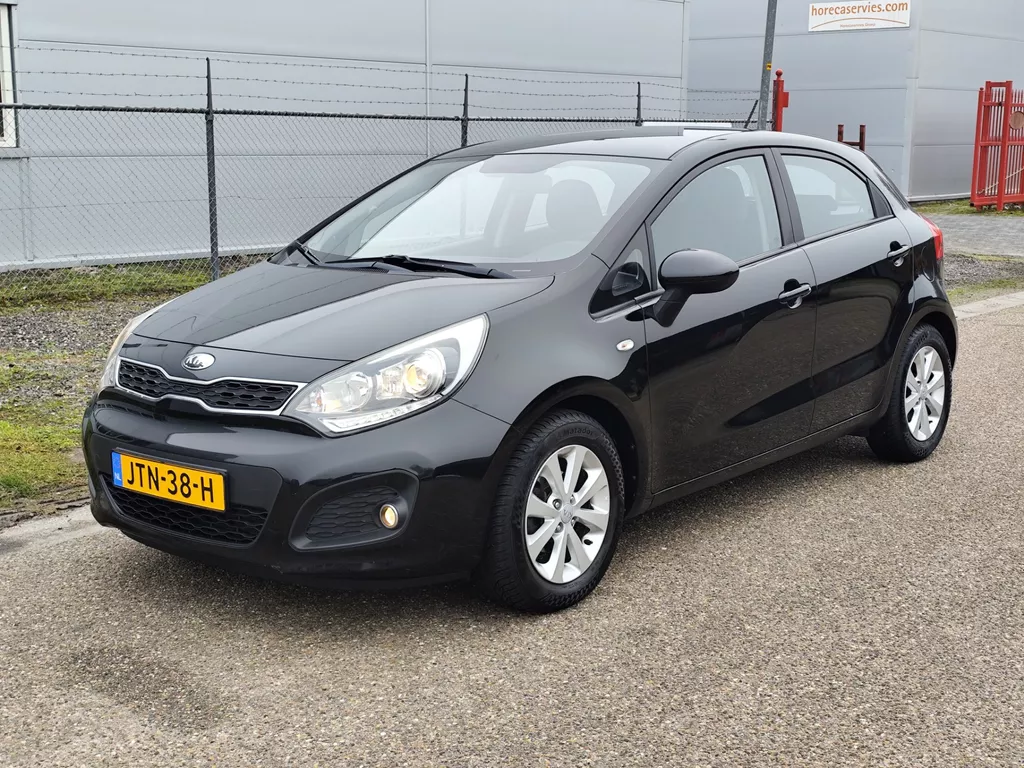 Kia RIO 1.2 CVVT Plus Pack Cruise Control