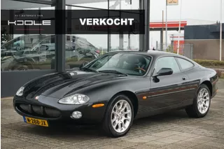 Jaguar XKR 4.0 V8 Coup&eacute;