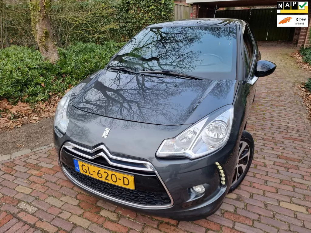 Citroen DS3 1.6 BlueHDi So Chic EURO6-VERBRUIK 1 OP 33