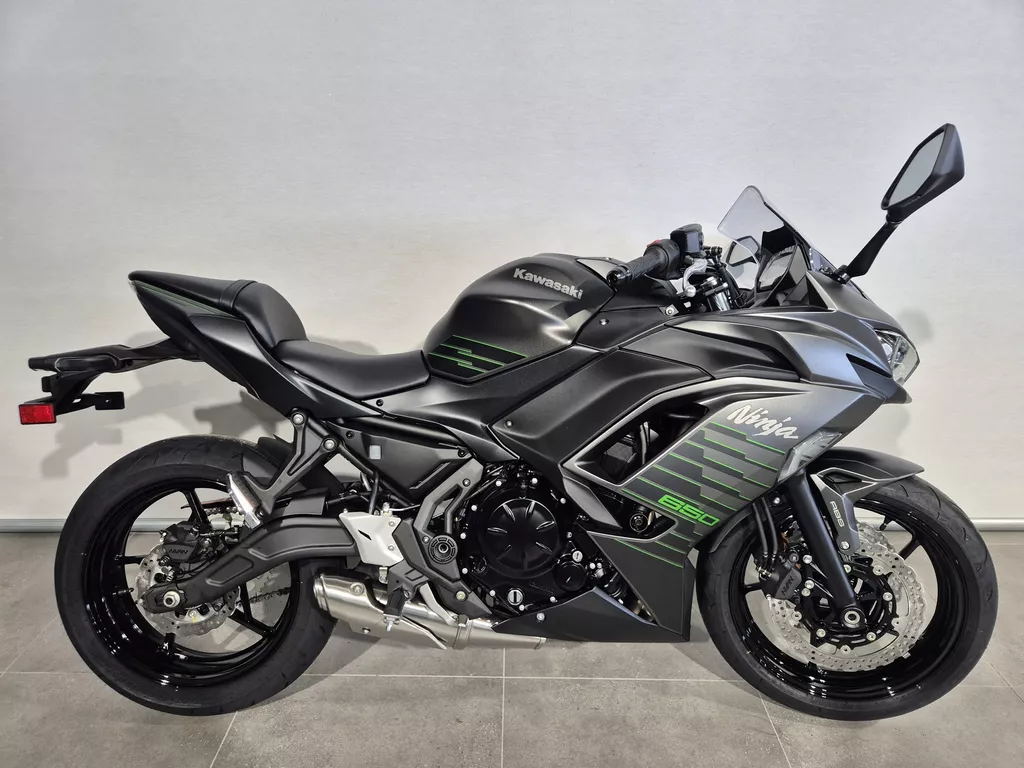 Kawasaki Ninja 650 ABS