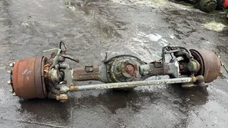 Ginaf SISU S-171029 VOORAS RATIO 4,9