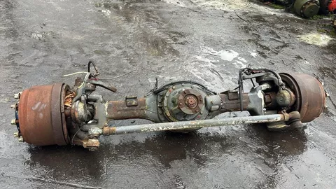 Ginaf SISU S-171029 VOORAS RATIO 4,9