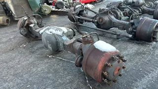 Ginaf SISU S-93675 VOORAS RATIO 4,9