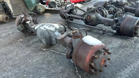 Ginaf SISU S-93675 VOORAS RATIO 4,9