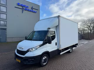 Iveco Daily 40C18 EURO 6 / MANUAL / DHOLLANDIA