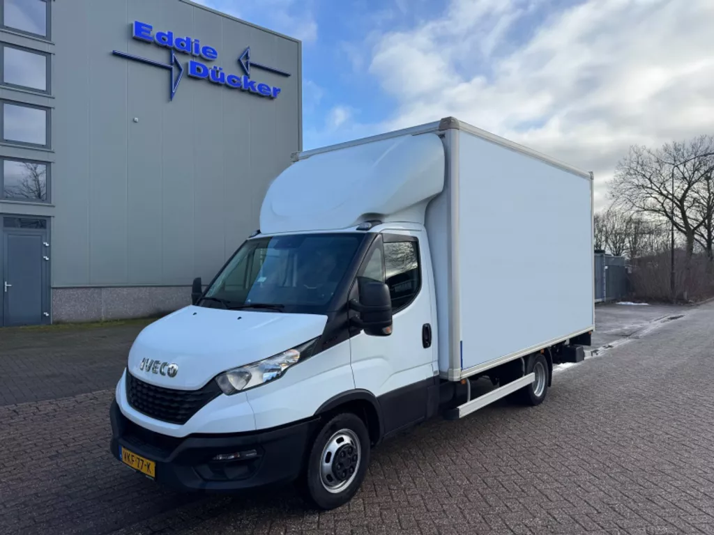 Iveco Daily 40C18 EURO 6 / MANUAL / DHOLLANDIA