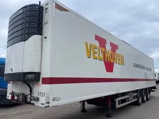 HTF Bloemen,flower,Blumen,flori,Carrier Maxima,laadklep,disc