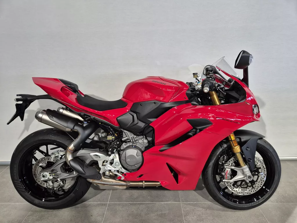 Ducati Panigale V2 S