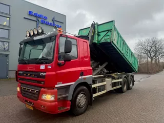 DAF 85 85CF 510 6X2 EURO 5 / 20 TON BENNES MARREL