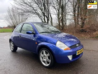 Ford Ka 1.6 SportKa | 95 PK | Airco | 2e eig. | NAP | APK