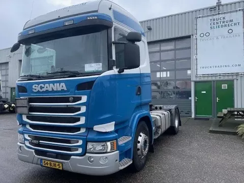 Scania R R450 ADR/VLG,Retarder,Gardner Denver GD 150 compressor,NL truck ,Alocoa's,APK 04/2026