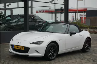Mazda MX-5 1.5 SkyActiv-G 131 GT-M | Recaro | NL auto | Bose