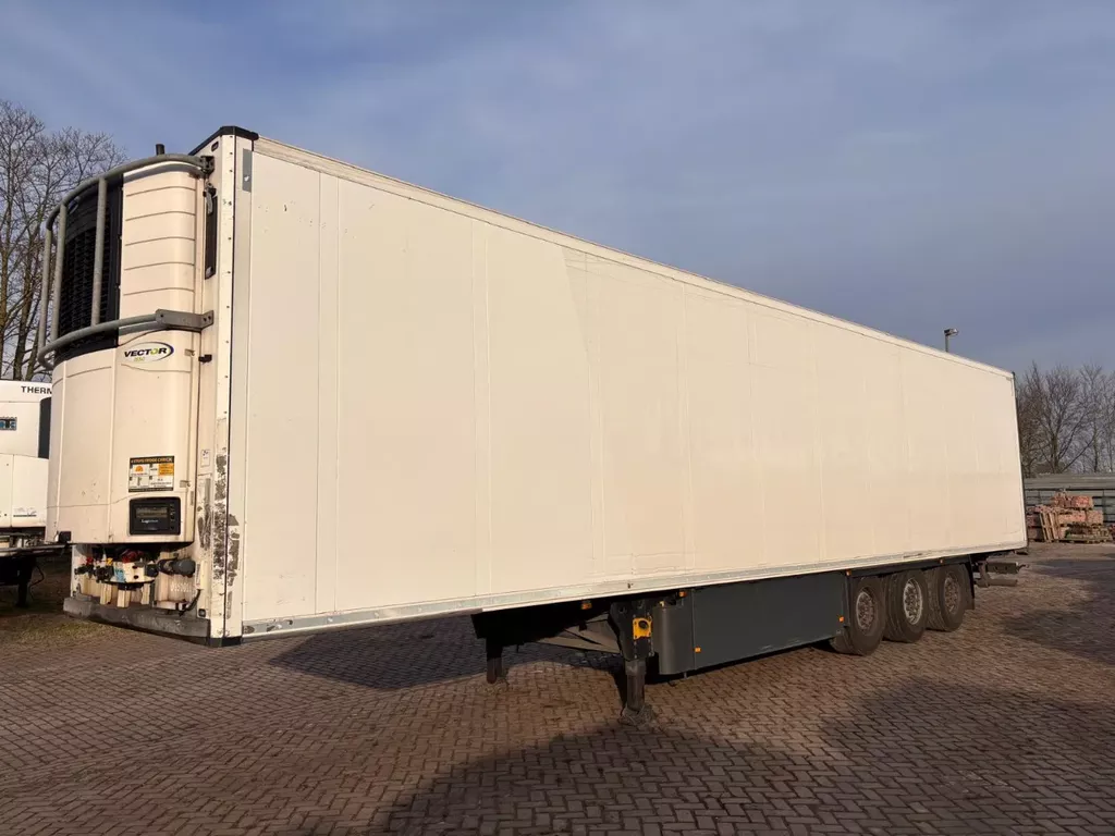Schmitz Cargobull SCB*S3B,Carrier Vector 1550!,palletbox,discbrakes,flowerspecs,&lambda;&omicron;&upsilon;&lambda;&omicron;ύ&delta;&iota;&alpha;,270cm height