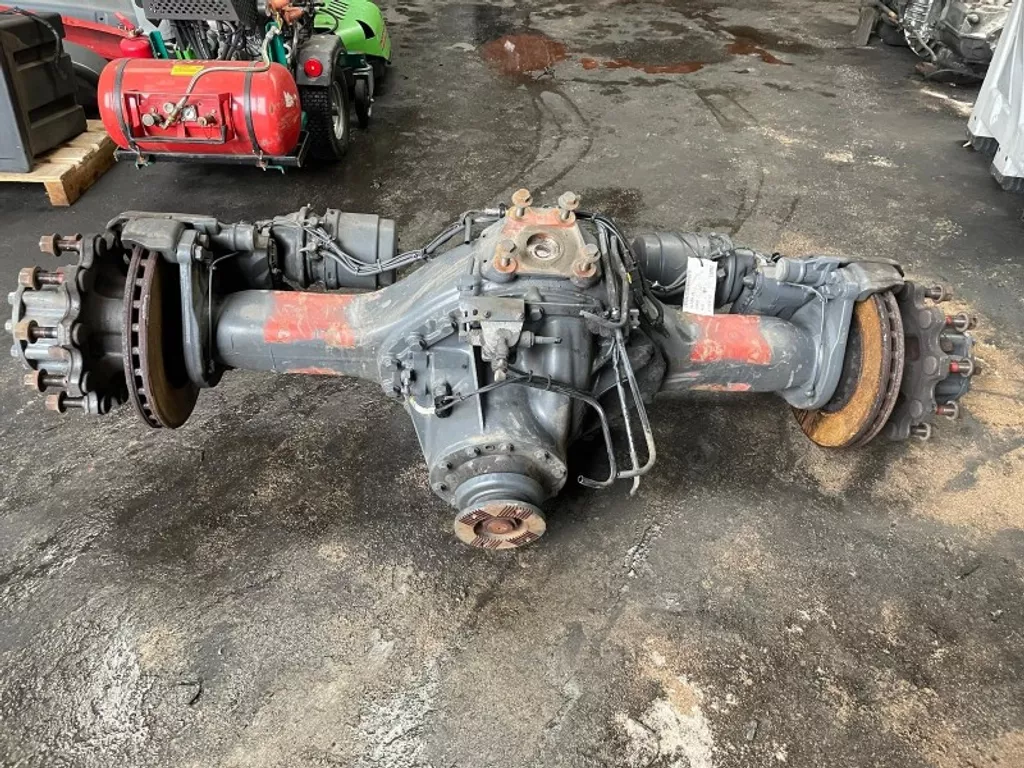 DAF 2129813 1347 RATIO 2,69