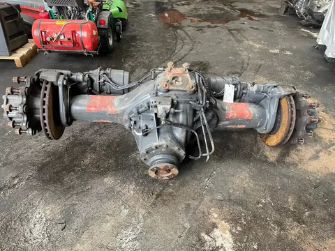 DAF 2129813 1347 RATIO 2,69