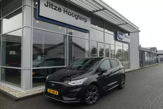 Ford Fiesta 1.0 EcoBoost Hybrid ST-Line WINTER PACK, CRUISE, CLIMA, PDC, APPLE CARPLAY/ANDROID AUTO, DAB, LANE ASSIST, 26.230KM