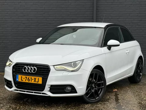 Audi A1 1.2 TFSI S-LINE LED |CRUISE | STOELVER | NAVI| NWE APK