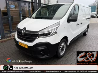 Renault Trafic 2.0 dCi 120 T29 L2H1 Comfort motorschade, airco, cruise, marge