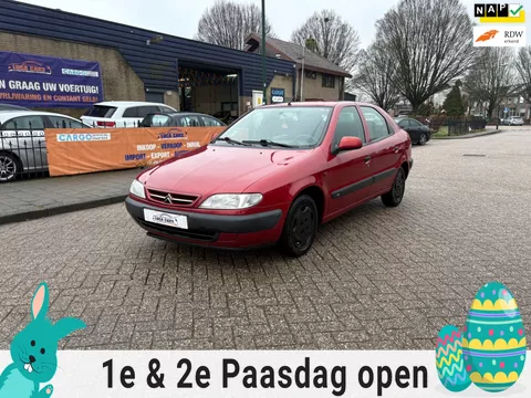 Citroen Xsara 1.4i Ligne Prestige NIEUWE APK!