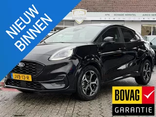 Ford Puma 1.0 EcoBoost Hybrid ST-Line NAVI | CAMERA | KLIMA | NIEUW MODEL 2025 | BOVAG !!